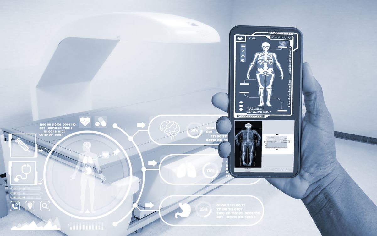 #2 - September 2023 Technology: Assessing body composition