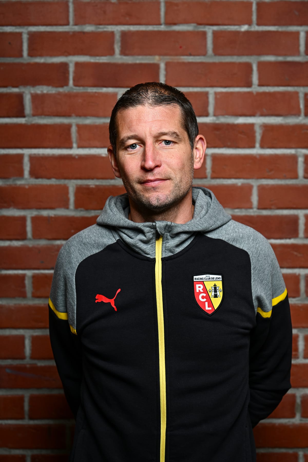 January 2024 - Benoit Delaval - RC Lens -  The performance department of a professional team