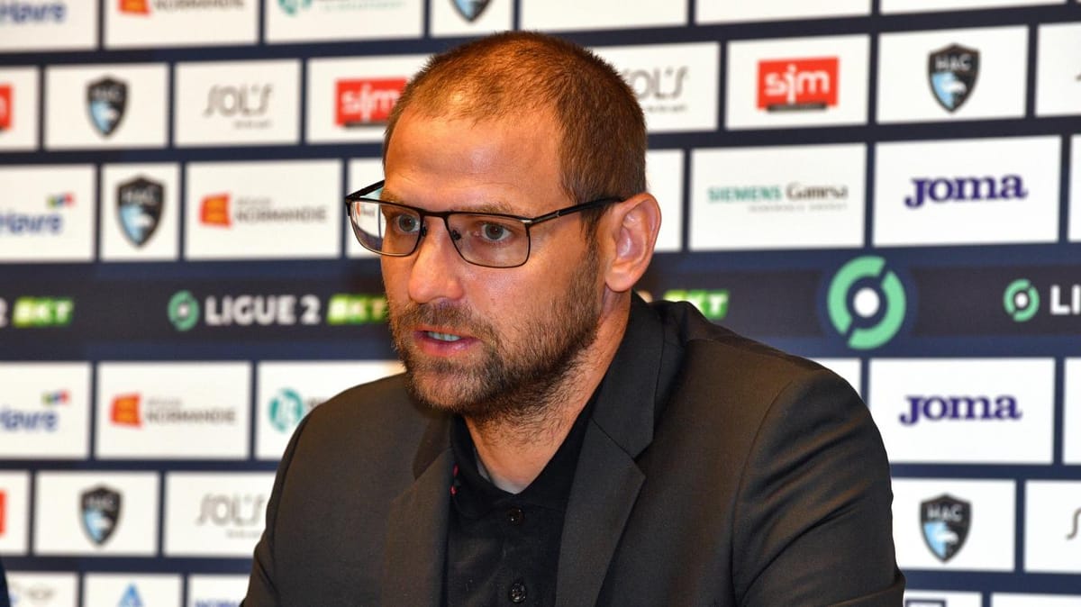 Mathieu Bodmer - Le Havre AC - Sports director