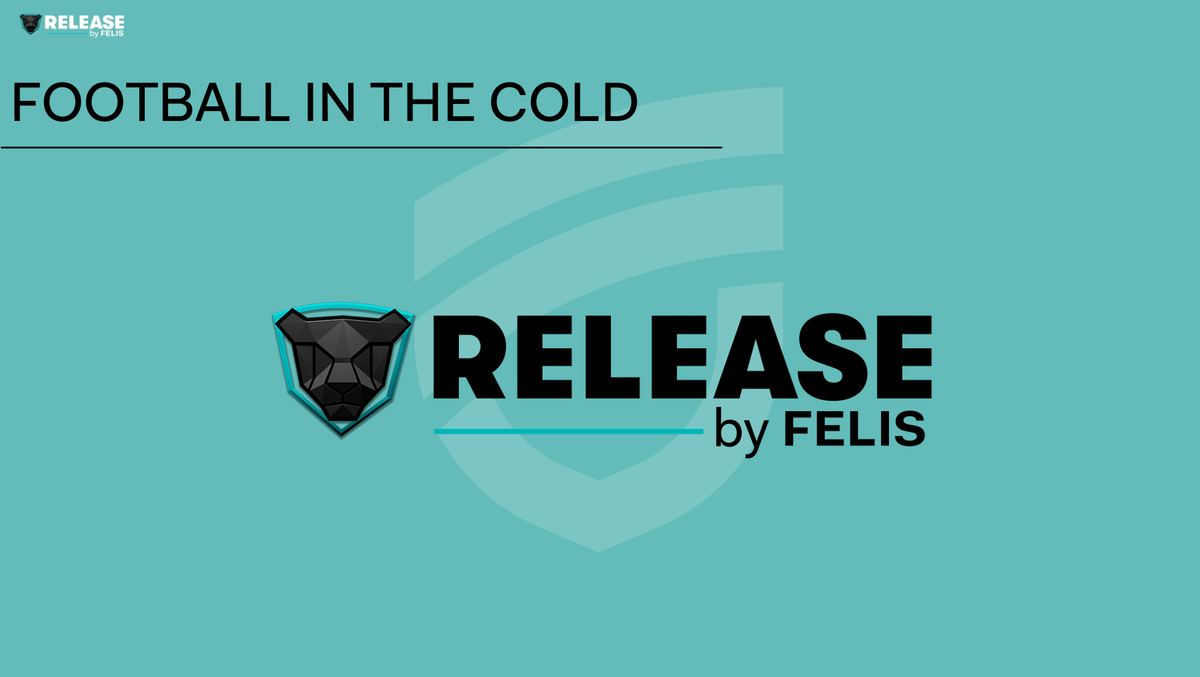 FOOTBALL IN THE COLD