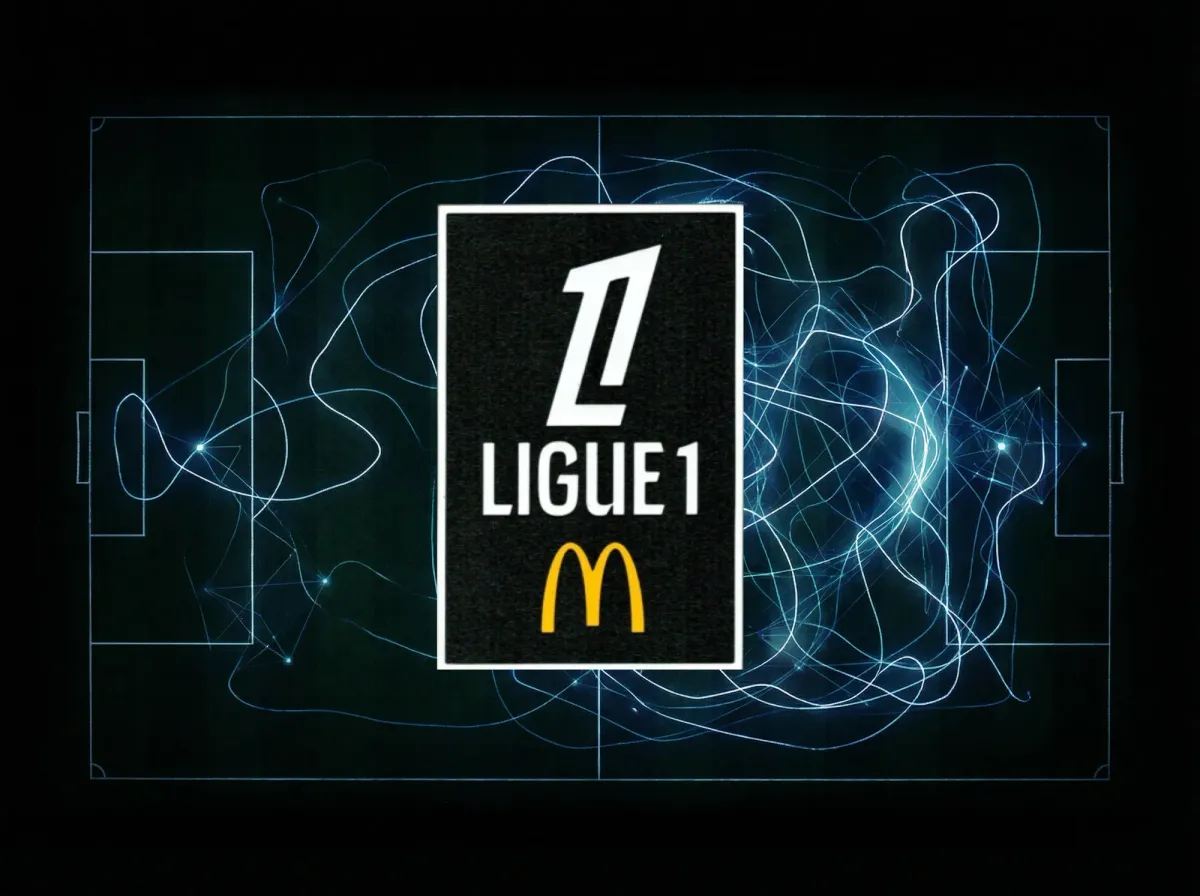 Ligue 1 McDonald's - 2025/2026 Season - Collective Physical Performance Analysis at Mid-Season