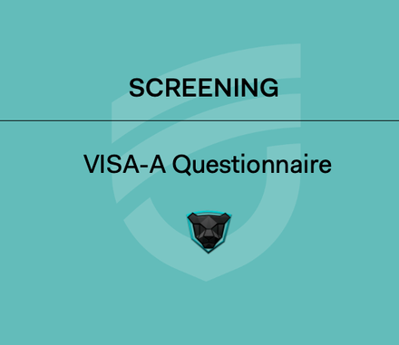 Achilles Tendinopathy - VISA-A Questionnaire