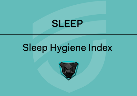 SLEEP - Sleep Hygiene Index