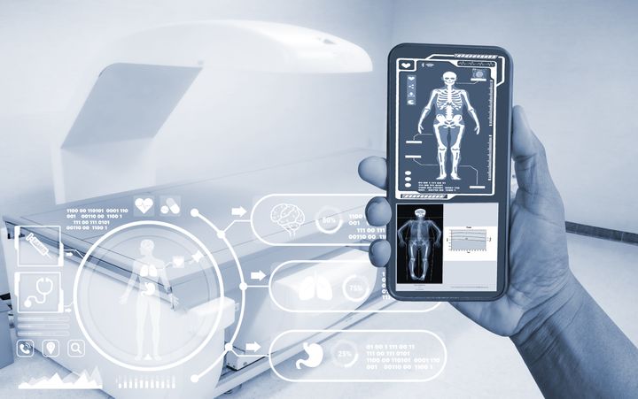 Assessing body composition