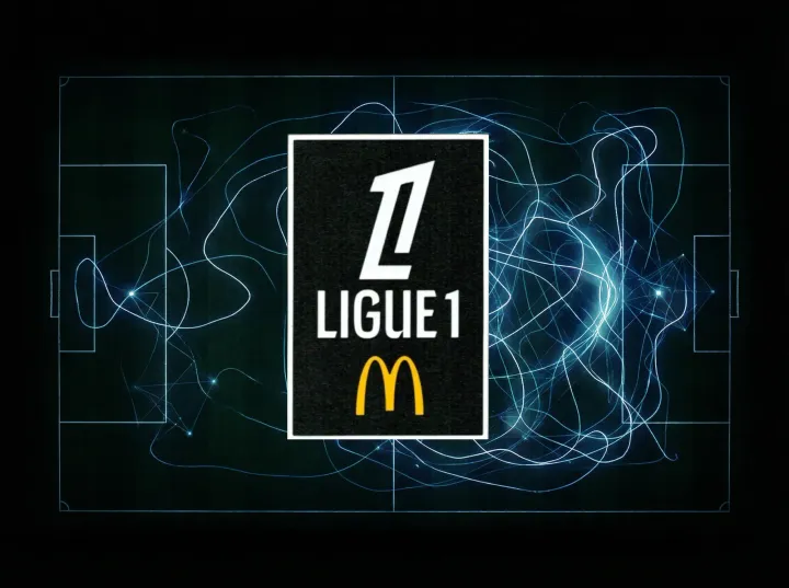 Ligue 1 McDonald's - 2025/2026 Season - Collective Physical Performance Analysis at Mid-Season